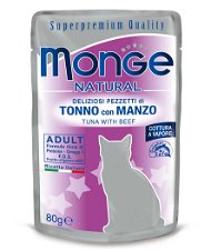 Natural Super Premium Adult Tonno Manzo