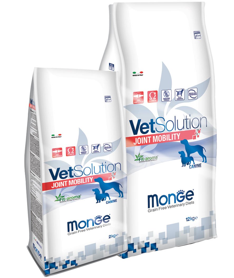 Monge Vetsolution JOINT MOBILITY per cani