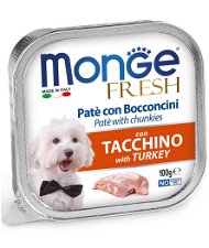 Fresh Paté Bocconcini Tacchino
