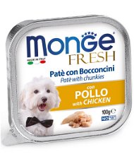 Fresh Paté Bocconcini Pollo