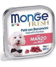 Fresh Paté Bocconcini Manzo