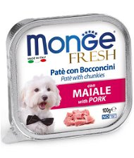 Fresh Paté Bocconcini Maiale
