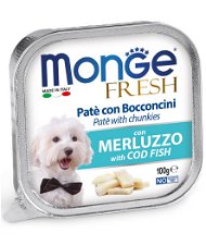 Fresh Paté Bocconcini Merluzzo