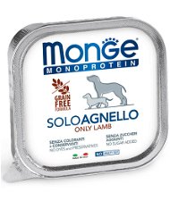 Monoproteico Solo Agnello