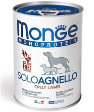 Monoproteico Solo Agnello