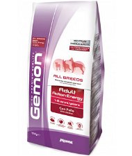 Monge Gemon All Breeds Adult Action Energy con pollo per cani 15 kg