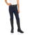 Pantaloni per bambino modello KASUMI slim fit a vita bassa in cotone elastico con caviglia con inserto in lycra - foto 1