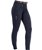 Pantalone da donna per equitazione SELENE aderente a vita bassa taglio anatomico in cotone elasticizzato - foto 7