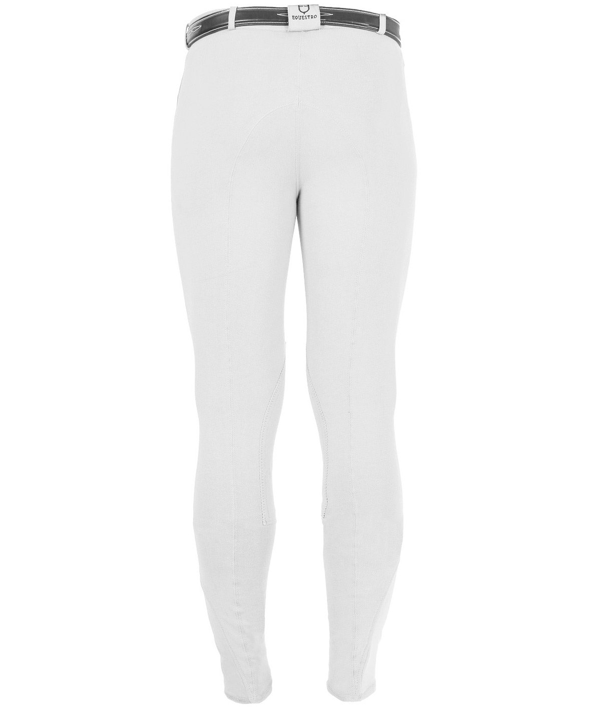 Pantalone da uomo per equitazione URANO a vita bassa in cotone leggero elasticizzato - foto 14