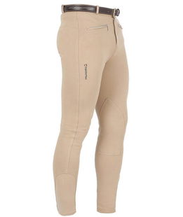 Pantalone uomo equitazione CRONO cotone leggero