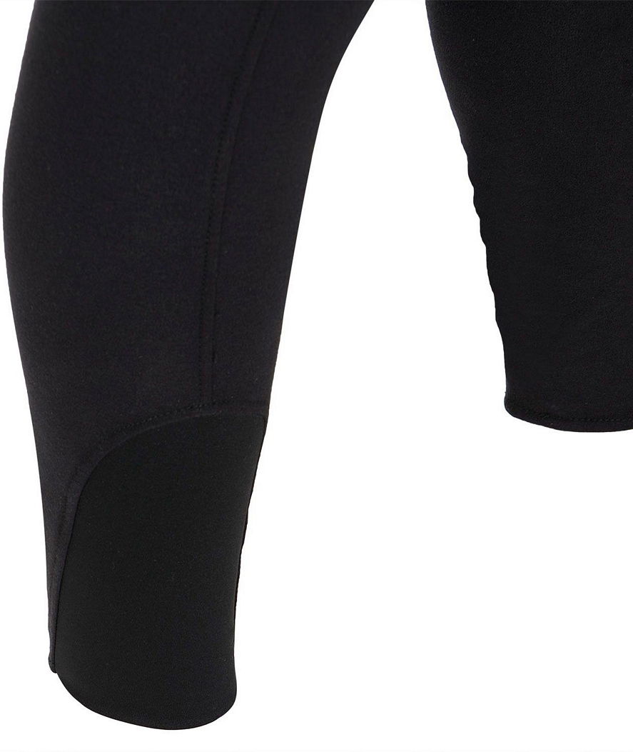 Pantaloni da uomo ZEFIRO aderenti anatomici con inserti in lycra sulle caviglie - foto 10