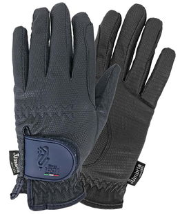 Guanti invernali equitazione Techno Glove felpati antiscivolo