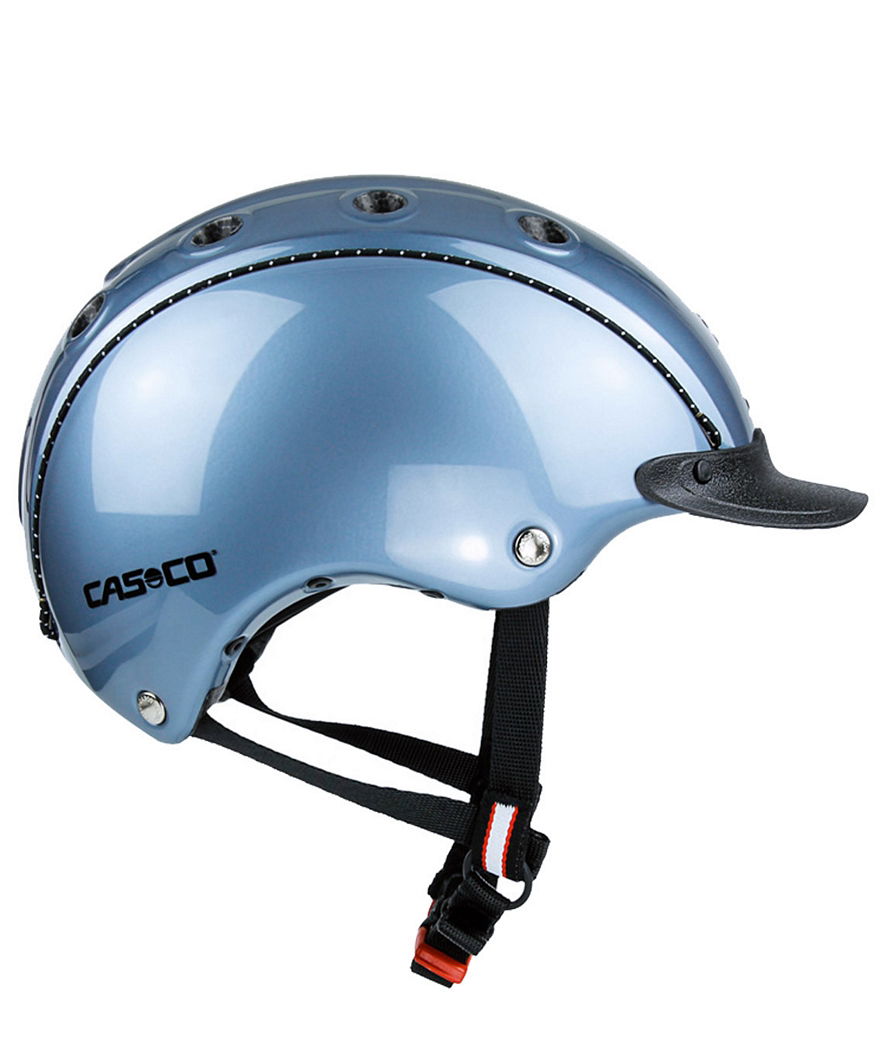 Cap Casco da equitazione per bambino modello Choice Turnier