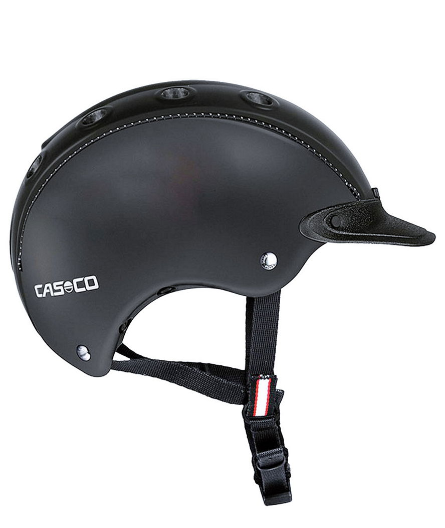 Cap Casco da equitazione per bambino modello Choice Turnier - foto 1