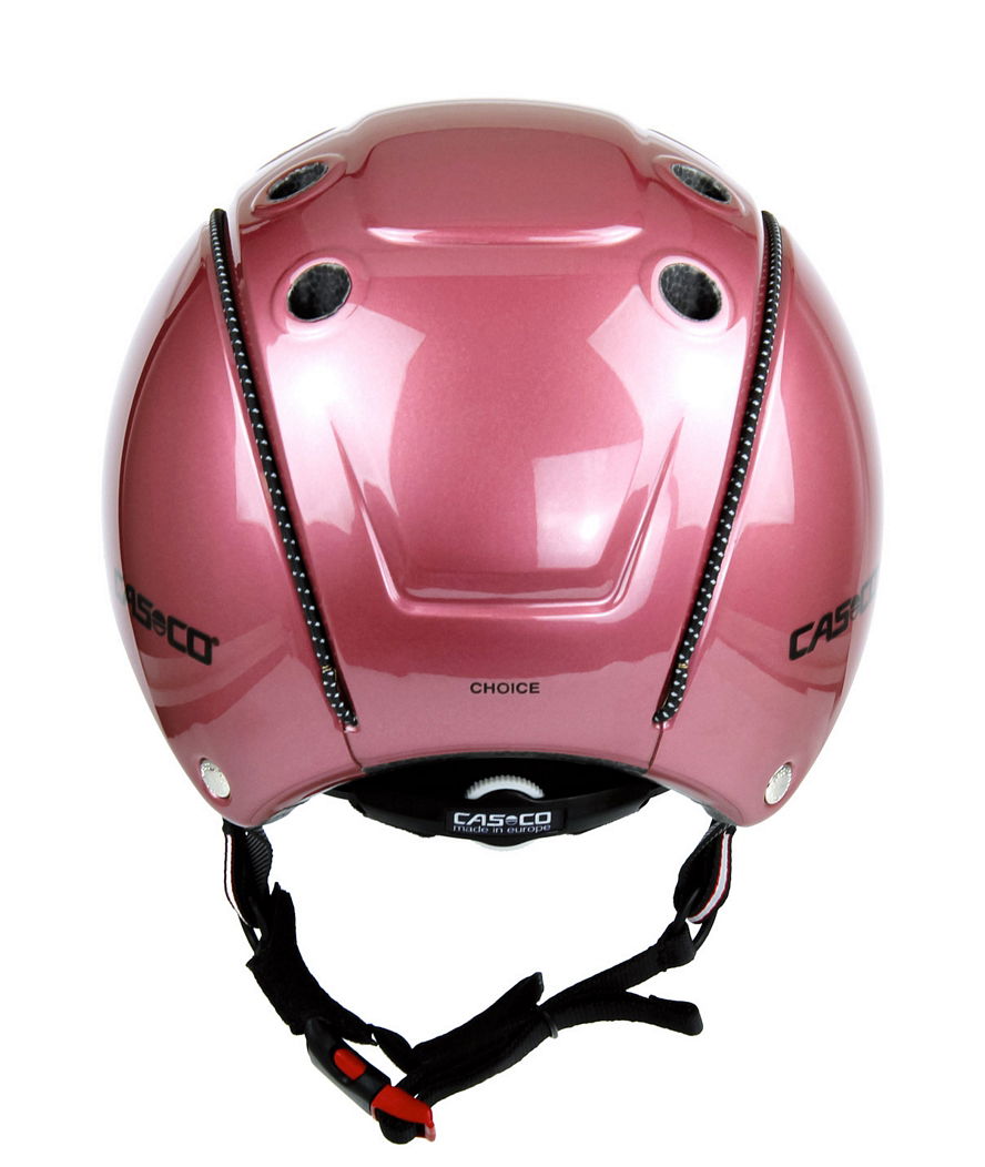 Cap Casco da equitazione per bambino modello Choice Turnier - foto 16