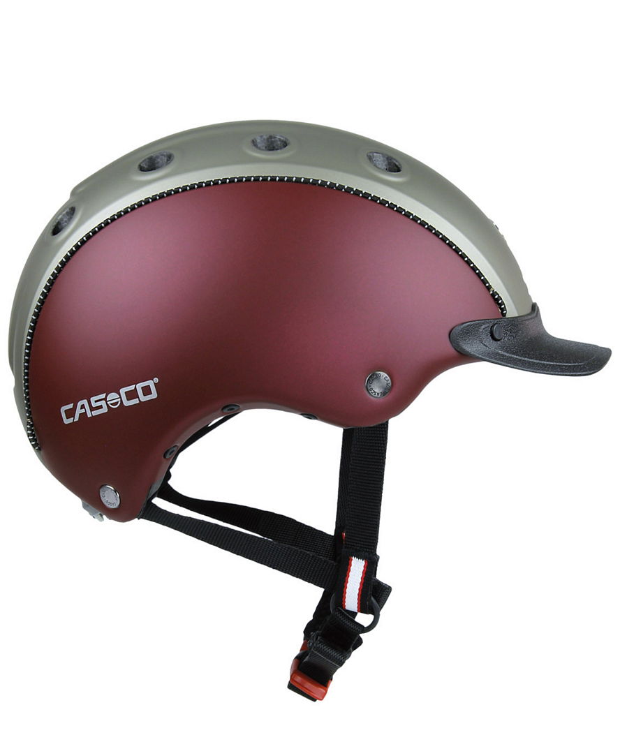 Cap Casco da equitazione per bambino modello Choice Turnier - foto 2