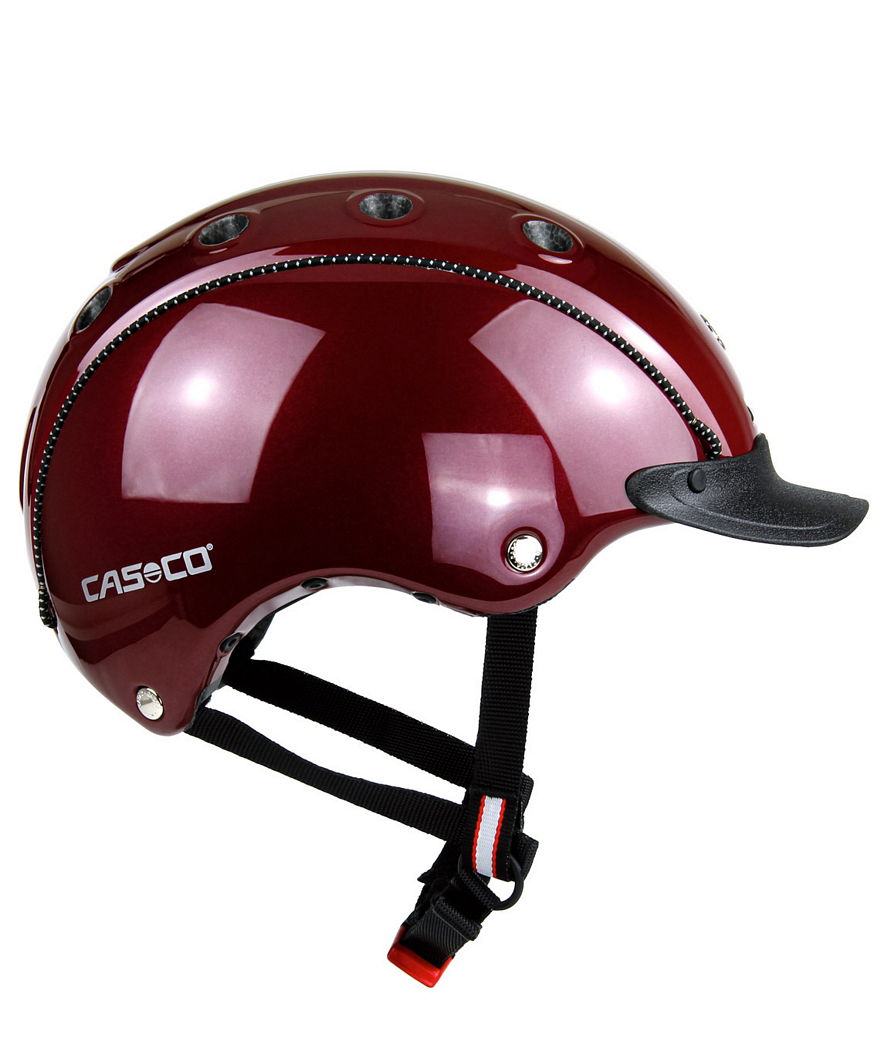 Cap Casco da equitazione per bambino modello Choice Turnier - foto 3