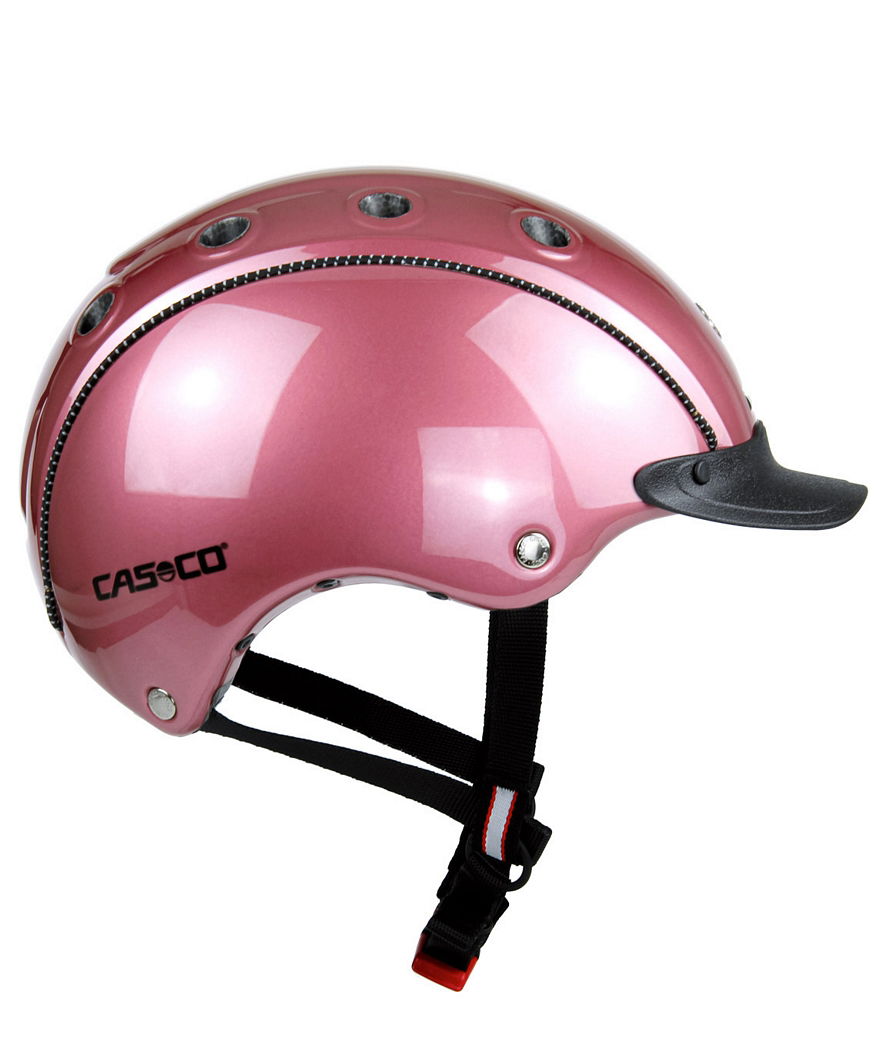 Cap Casco da equitazione per bambino modello Choice Turnier - foto 4