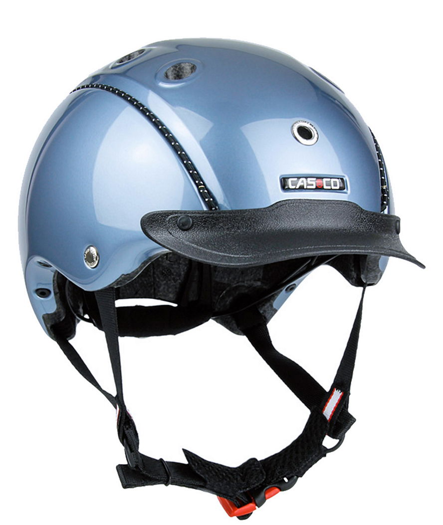 Cap Casco da equitazione per bambino modello Choice Turnier - foto 5