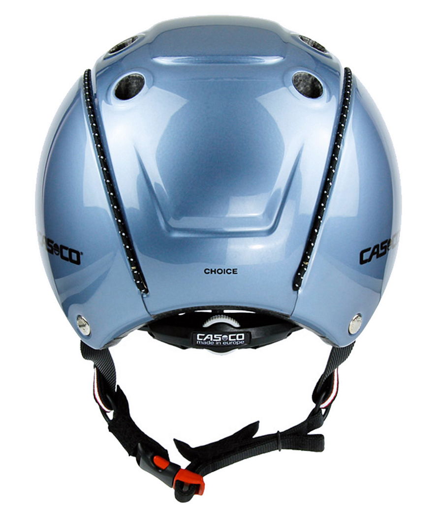 Cap Casco da equitazione per bambino modello Choice Turnier - foto 7