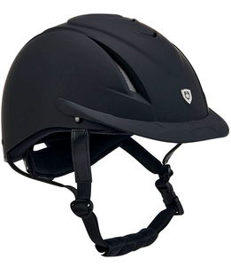 Casco equitazione Maverick Omologato VG1 ventilato regolabile