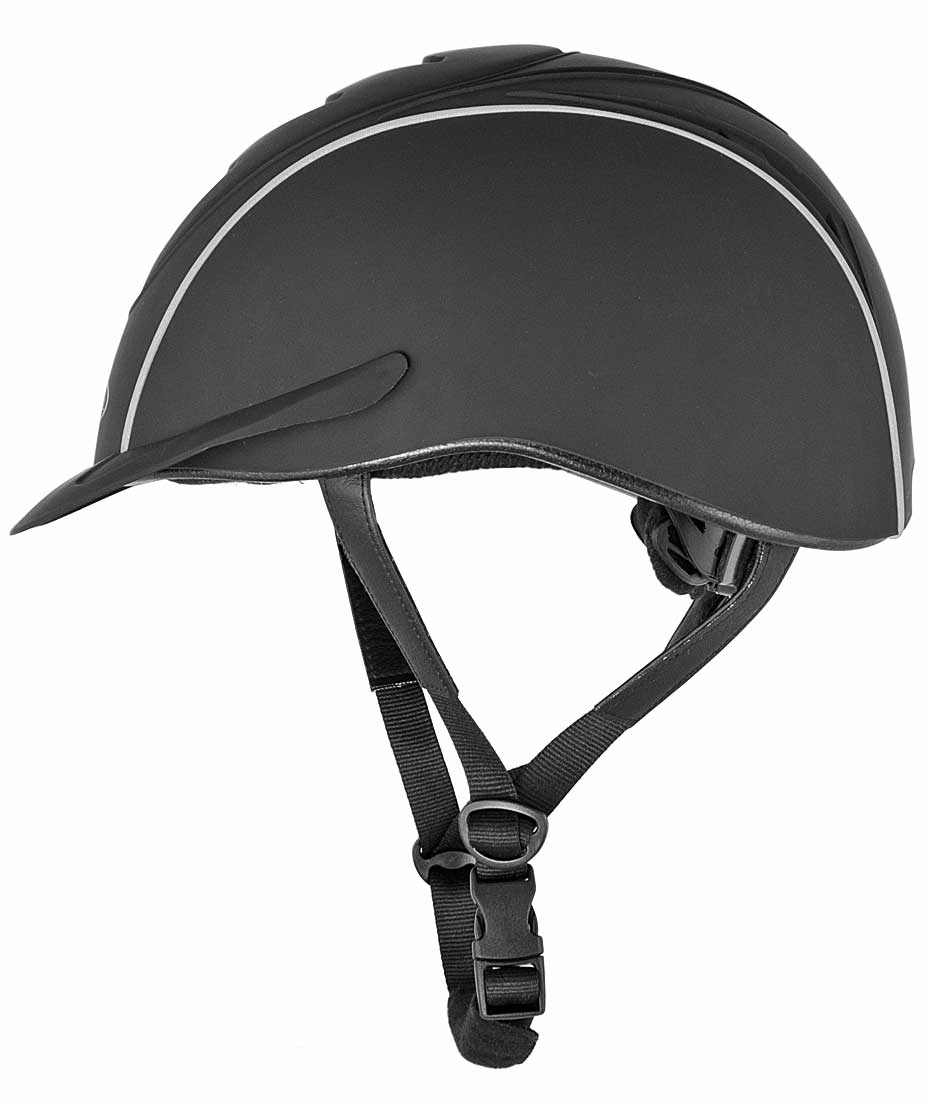 Casco equitazione ultra-light Delta omologazione VG1. Confortevole e ventilato, regolabile con rotella - foto 5