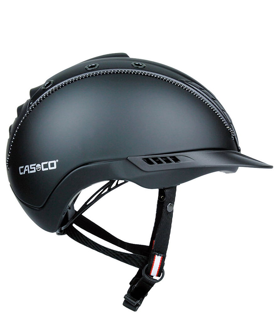 Cap Casco da equitazione modello Mistrall 2 - foto 4