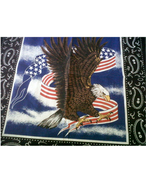 Bandana USA / america del sud - foto 1