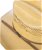 Cappello western in paglia traforata e cerata rigida qualità superiore - foto 1