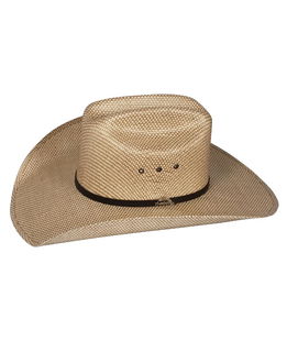 Cappello cerato superiore modello West Chest Roper