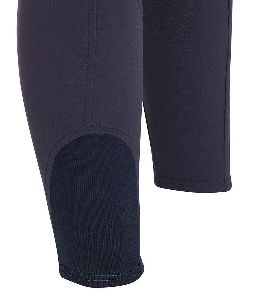 Pantaloni da equitazione donna Clio elasticizzati e anatomici con grip sulle ginocchia - foto 13