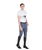 Pantaloni da equitazione per uomo modello Nestor in tessuto tecnico con grip - foto 16