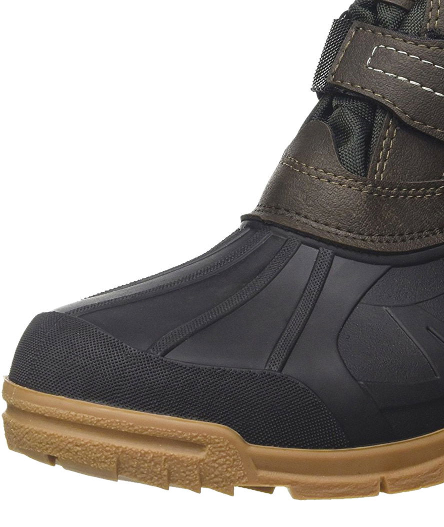 Scarpe da scuderia Toby Stable Boots imbottite con chiusura a strappo e suola antiscivolo - foto 2