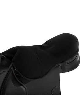 Copriseggio terapeutico in gel A Cavallo Dry-Lex Ortho-Pubis per sella da salto