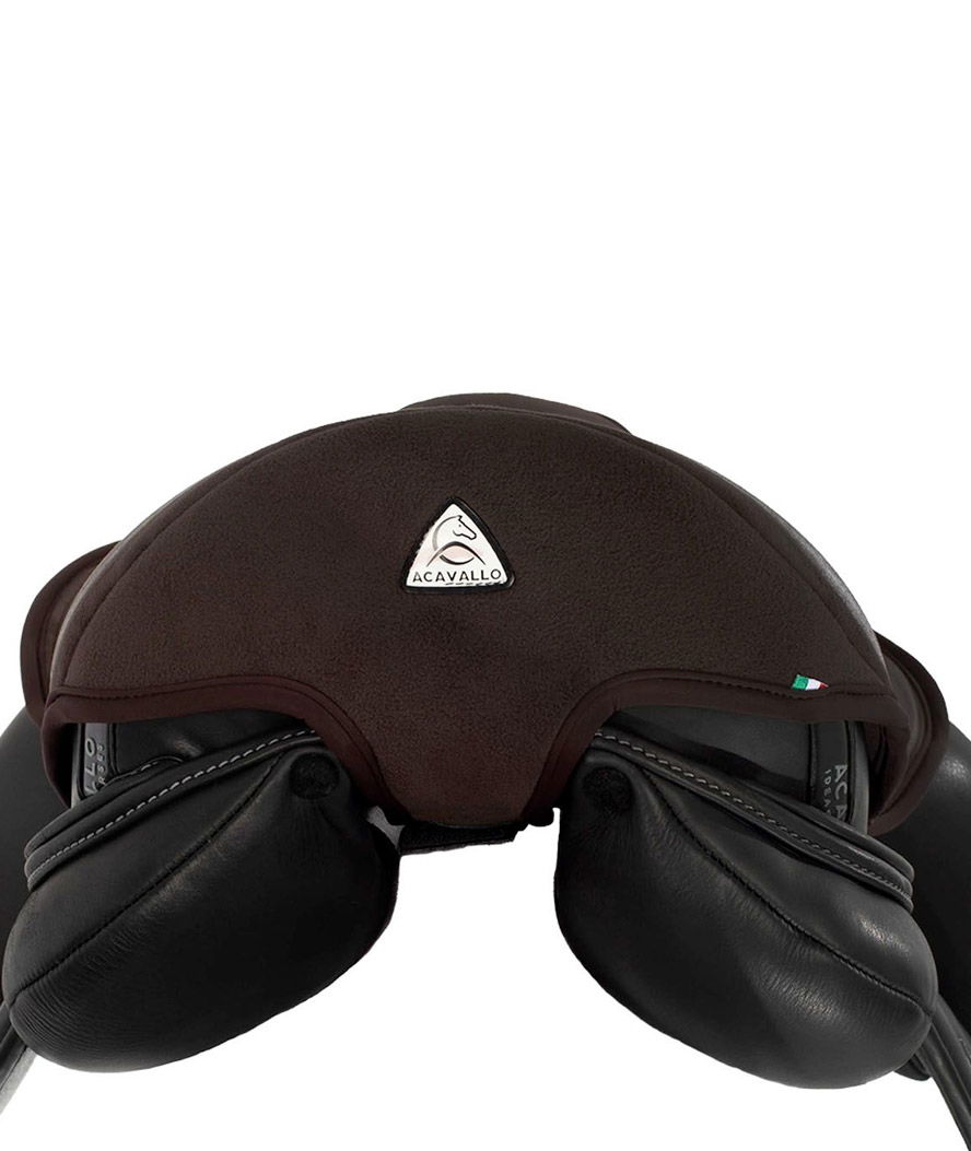 Copriseggio Acavallo classic in Gel e Dri-Lex da 10mm per selle da dressage - foto 10