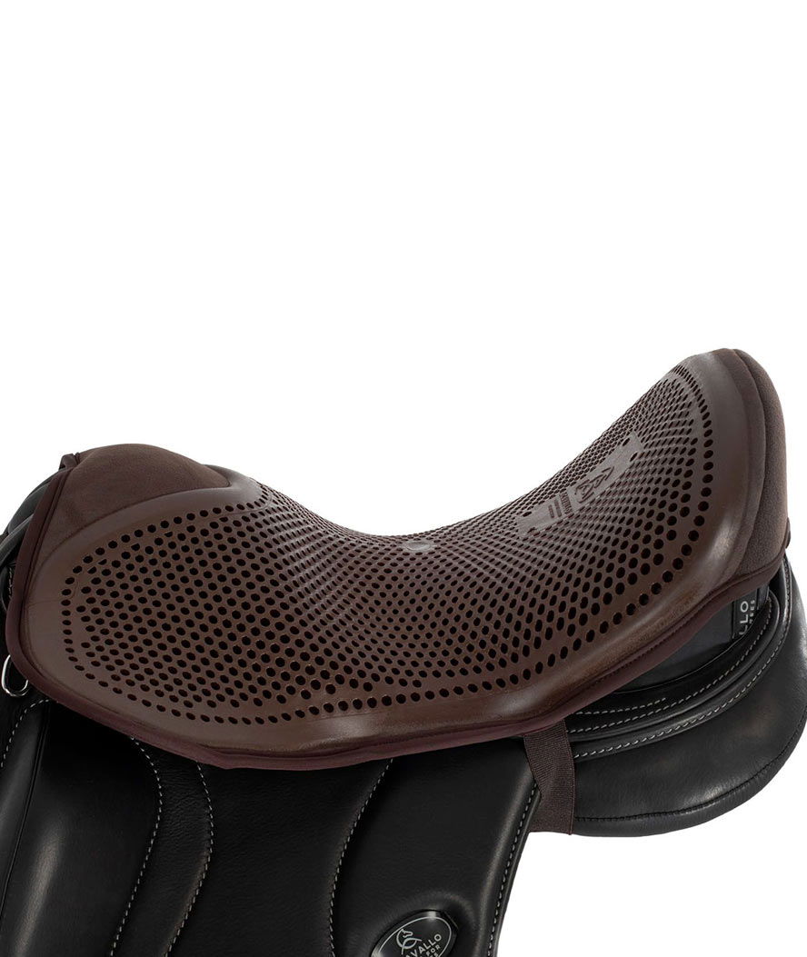 Copriseggio Acavallo classic in Gel e Dri-Lex da 10mm per selle da dressage - foto 9