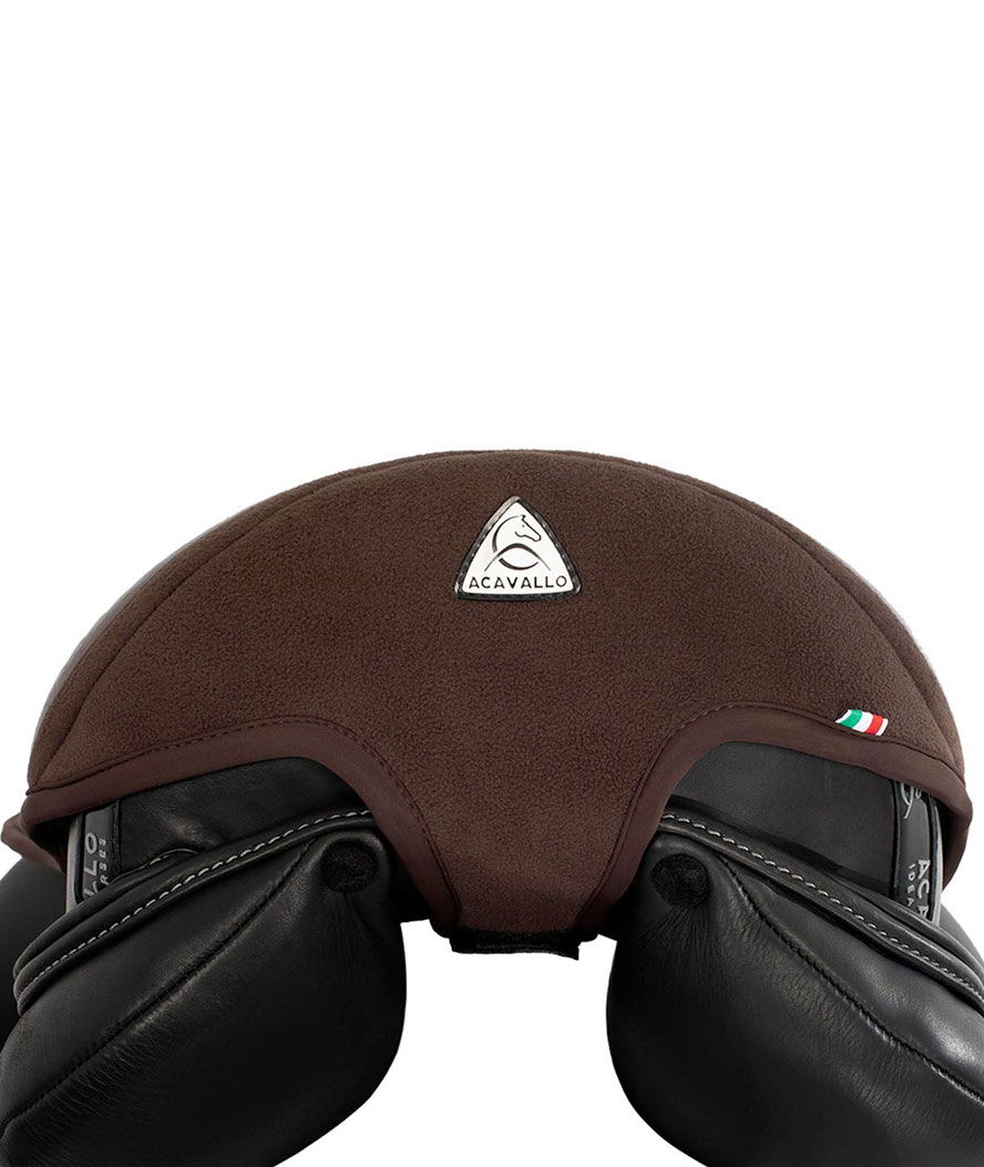 Copriseggio inglese da dressage in gel modello Classic con spessore 20 mm - foto 10