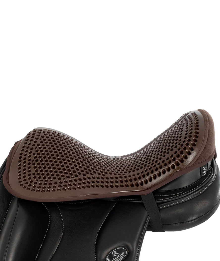 Copriseggio inglese da dressage in gel modello Classic con spessore 20 mm - foto 9