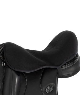 Copriseggio air plus per sella inglese da dressage in dri lex