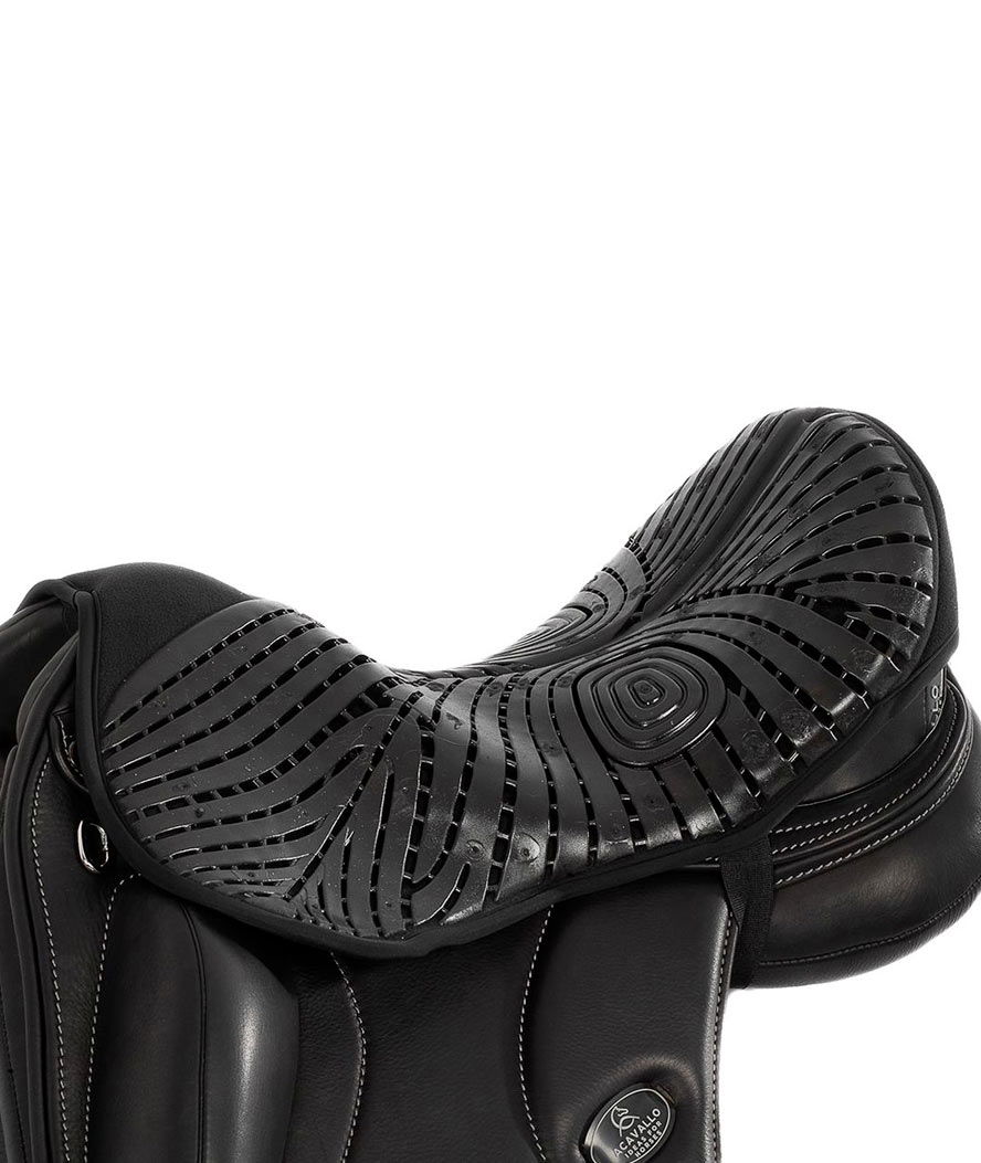 Copriseggio air plus per sella inglese da dressage in dri lex