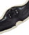 PROMOZIONE Sottopancia da dressage con bordo lana ecologica e inserto in gel 55 CM NERO - foto 2