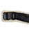 PROMOZIONE Sottopancia da dressage con bordo lana ecologica e inserto in gel 55 CM NERO - foto 3