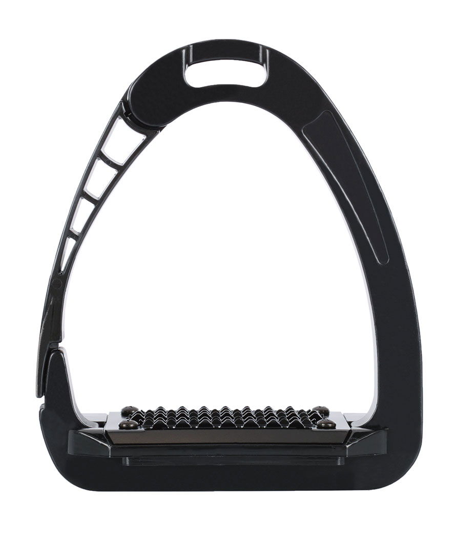 Staffa di sicurezza Arena AluPro Safety Stirrup A Cavallo in alluminio e poliammide con apertura laterale - foto 45
