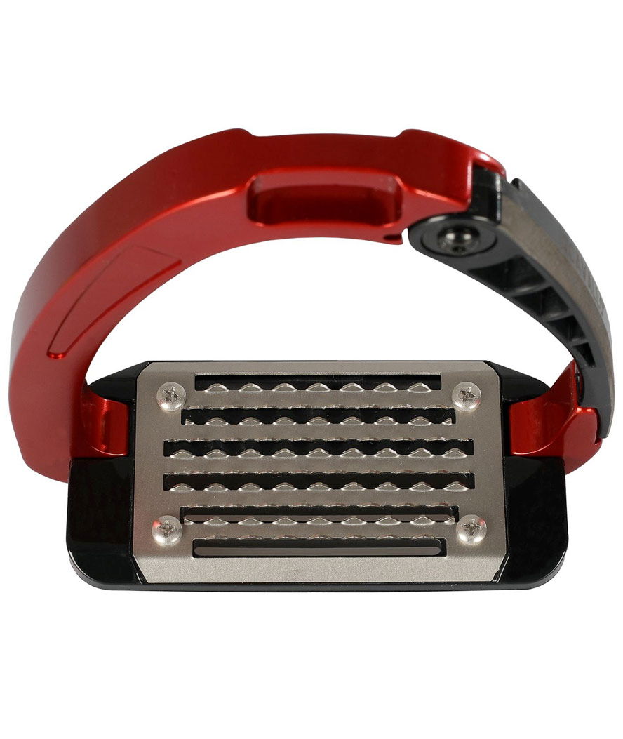 Staffa di sicurezza Arena AluPro Safety Stirrup A Cavallo in alluminio e poliammide con apertura laterale - foto 61