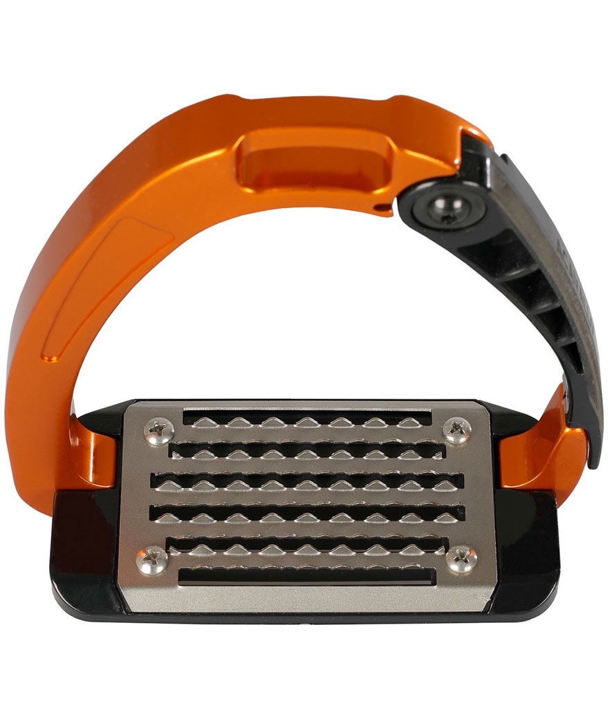 Staffa di sicurezza Arena AluPro Safety Stirrup A Cavallo in alluminio e poliammide con apertura laterale - foto 68