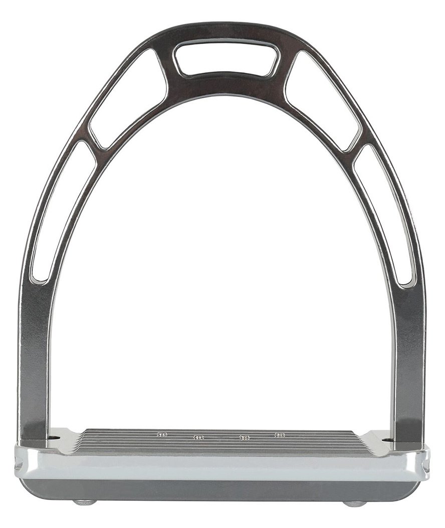 Staffa di sicurezza Arco AluPro Stirrup A Cavallo in alluminio e poliammide