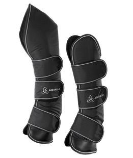 Paracolpi trasporto cavalli poliestre 900d velcro