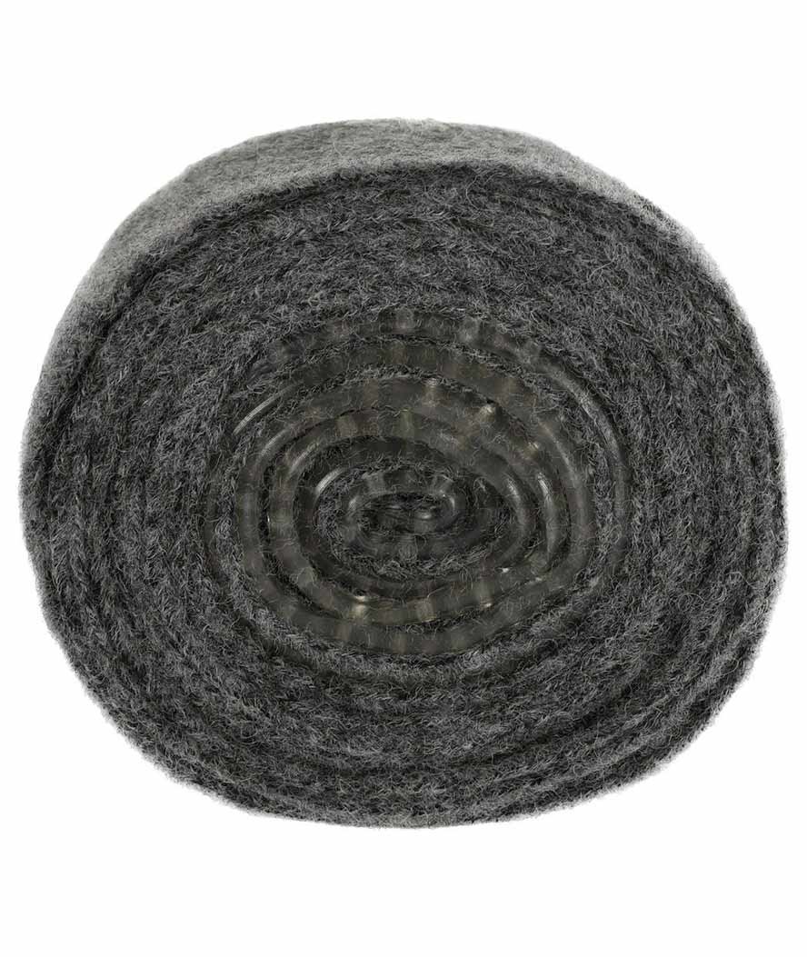 Coppia di fasce da riposo in lana con inserto separato in gel - foto 21