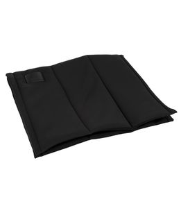Set 2 sottofasce in cotone antiscivolo e antiurto