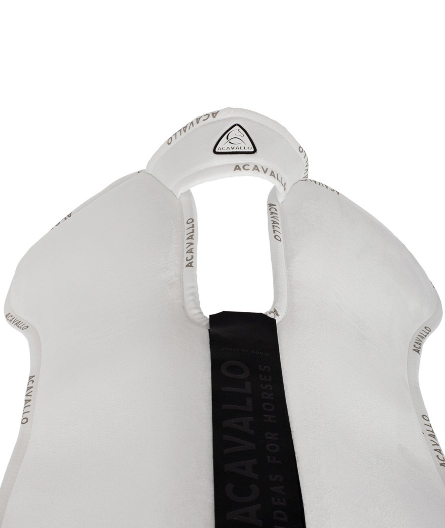 Compensatore ACavallo a garrese aperto e tasca configurabile con rialzo anteriore NEAC075 - foto 1